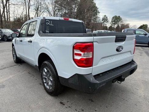 Used 2026 Ford Maverick XLT w/ 4K Tow Package AWD/4WD image 3