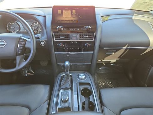 Used 2022 Nissan Armada SV w/ Cargo Package image 19