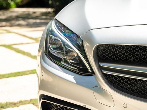 Used 2018 Mercedes-Benz C 63 AMG S image 61