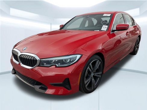 Used 2022 BMW 330i Sedan w/ Driving Assistance Package image 1