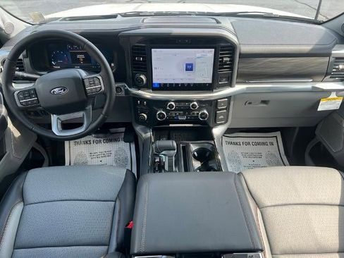 New 2025 Ford F150 Lariat w/ Equipment Group 502A High image 14