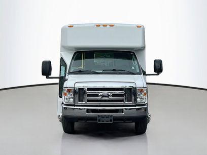 Used 2016 Ford E-450 and Econoline 450 Super Duty w/ Shuttle Bus Prep Package