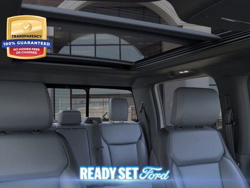 New 2025 Ford F150 Lightning Lariat image 22