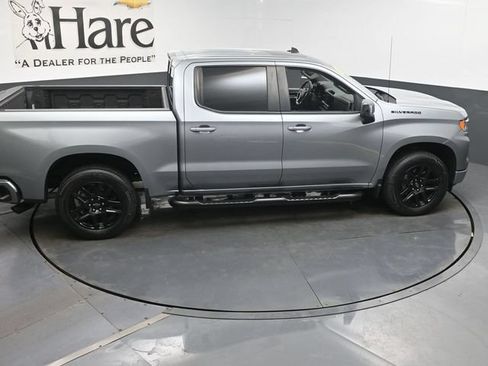 Used 2023 Chevrolet Silverado 1500 RST w/ Convenience Package II AWD/4WD image 38
