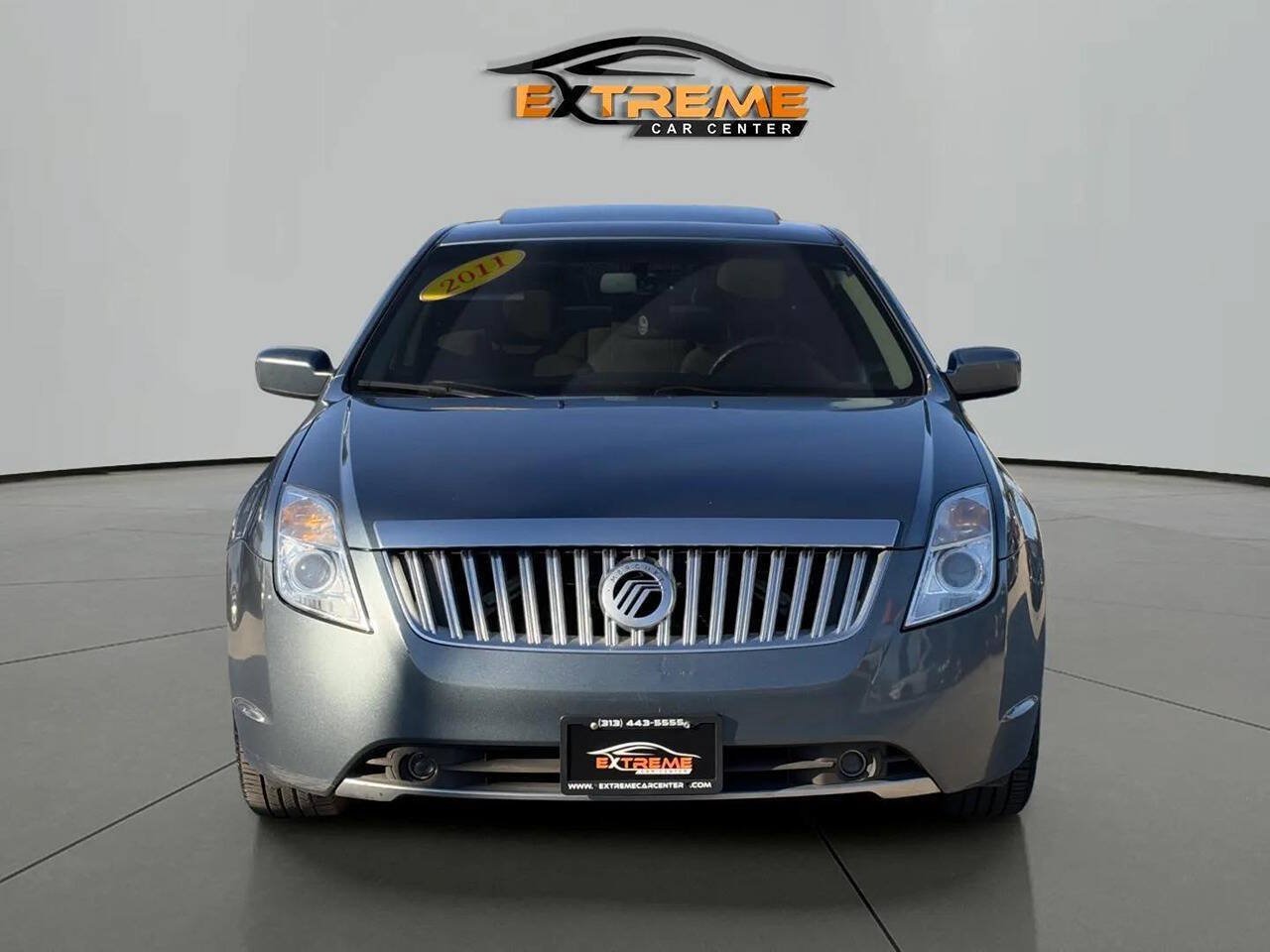 Used 2011 Mercury Milan w/ 103A Rapid Spec Order Code FWD image 8