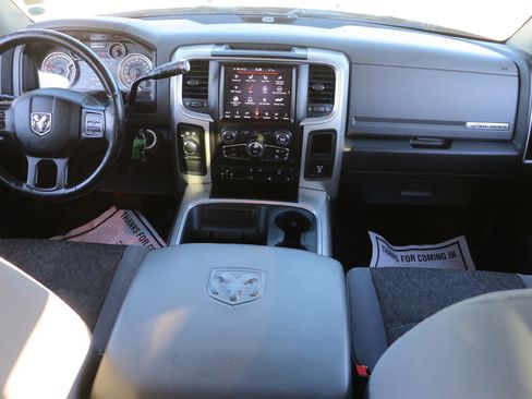 Used 2018 RAM 2500 Big Horn image 16