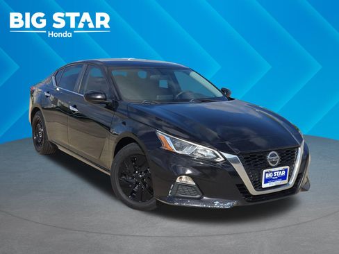 Used 2020 Nissan Altima 2.5 S FWD image 1