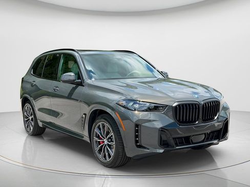New 2026 BMW X5 xDrive50e w/ M Sport Package AWD/4WD image 3