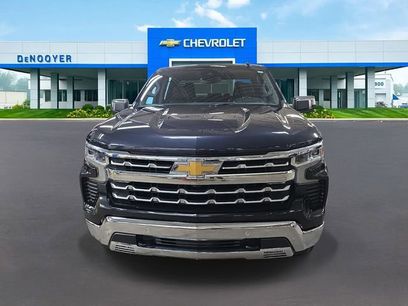 Used 2023 Chevrolet Silverado 1500 LTZ