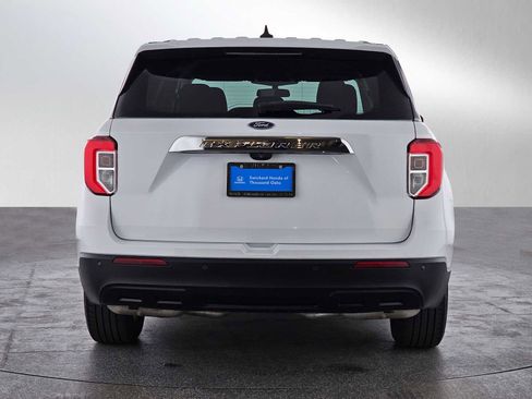 Used 2022 Ford Explorer 2WD image 4