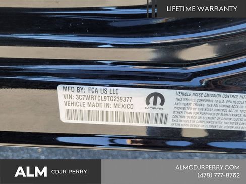 New 2026 RAM 3500 Tradesman w/ Chrome Appearance Group A image 15