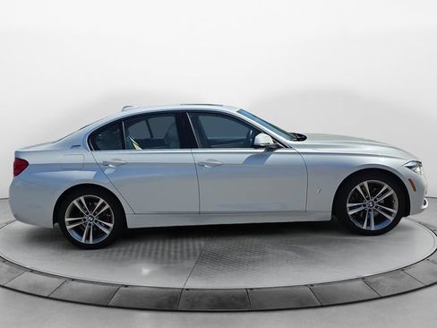 Used 2017 BMW 330e RWD image 6