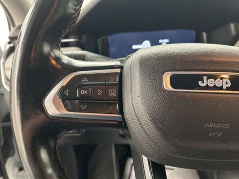 Used 2022 Jeep Compass Limited w/ Elite Group image 11