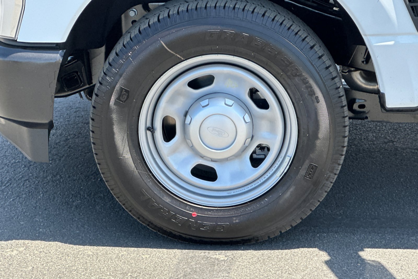 New 2026 Ford F350 XL RWD image 23