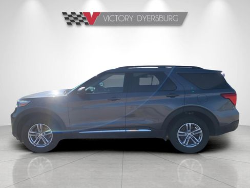 Used 2023 Ford Explorer XLT w/ Equipment Group 202A image 5