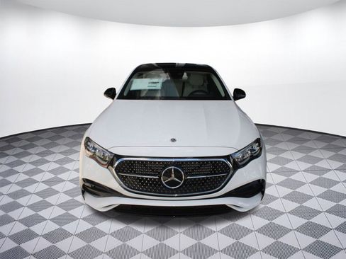 Used 2026 Mercedes-Benz E 350 Sedan image 6