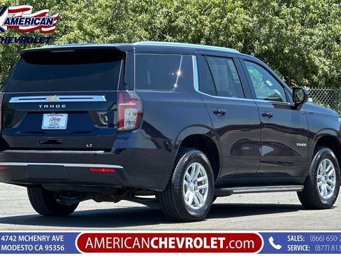 Used 2024 Chevrolet Tahoe LT AWD/4WD image 5
