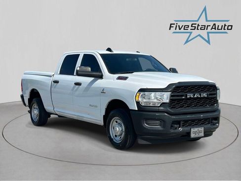 Used 2021 RAM 2500 Tradesman RWD image 1