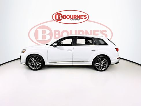 Used 2025 Audi SQ7 Prestige image 10
