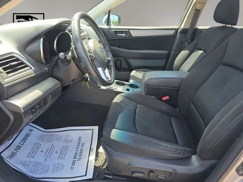 Used 2017 Subaru Legacy 2.5i Premium AWD/4WD image 9