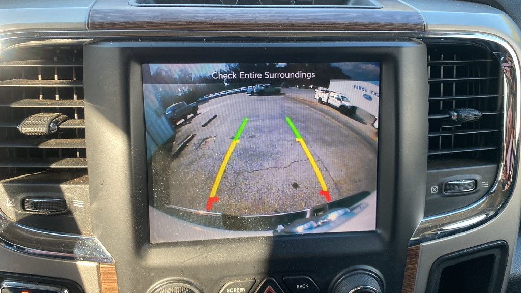 Used 2017 RAM 1500 Laramie w/ Convenience Group AWD/4WD image 26