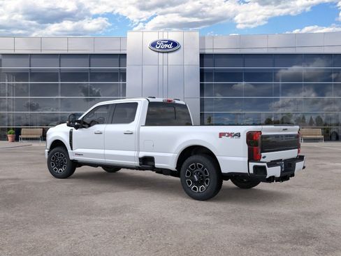 New 2026 Ford F250 Platinum AWD/4WD image 4