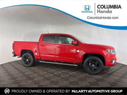 Used 2016 Chevrolet Colorado LT w/ LT Convenience Package
