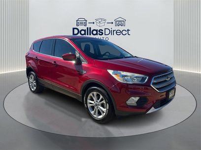 Used 2019 Ford Escape SE