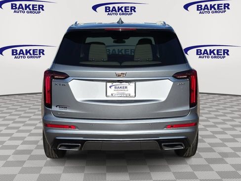 Certified 2024 Cadillac XT6 Premium Luxury w/ LPO, Floor Liner Package AWD/4WD image 6