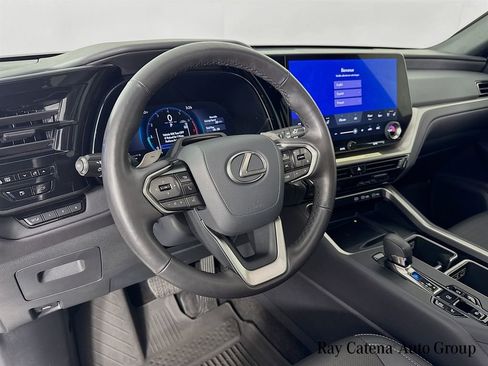 Certified 2024 Lexus TX 350 AWD w/ Captains Chair Package image 9