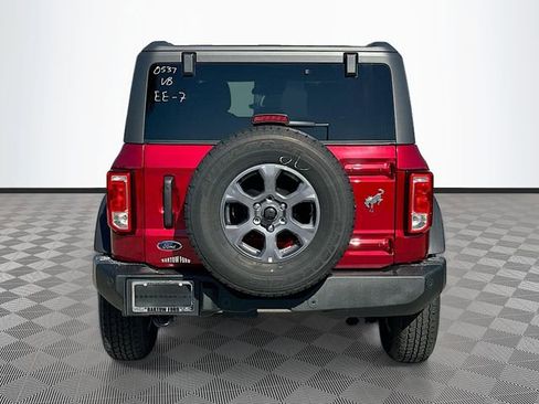 New 2025 Ford Bronco Big Bend image 5