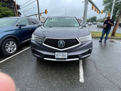 Used 2020 Acura MDX SH-AWD image 3