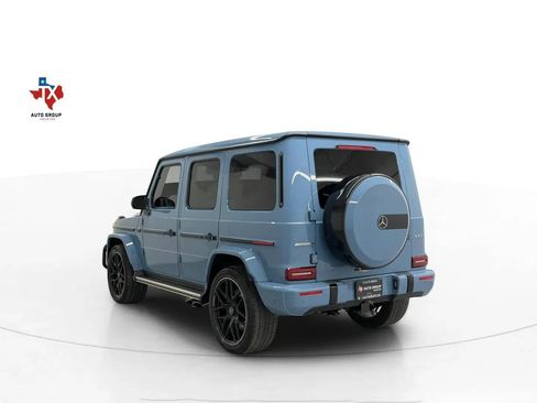 Used 2022 Mercedes-Benz G 63 AMG 4MATIC image 5