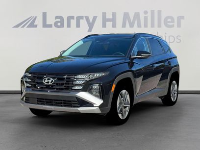 New 2026 Hyundai Tucson SEL