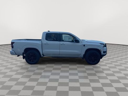 New 2026 Nissan Frontier SV w/ Tow Package image 12