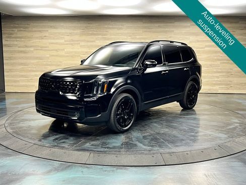 Used 2025 Kia Telluride SX X-Line AWD/4WD image 9