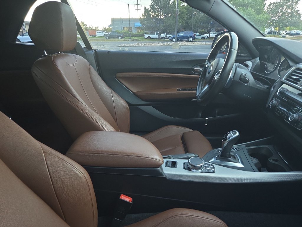 Used 2017 BMW M240i Convertible RWD image 5