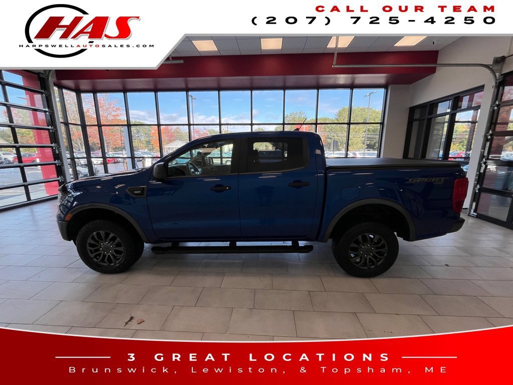 Used 2020 Ford Ranger XLT w/ Equipment Group 302A Luxury AWD/4WD image 2