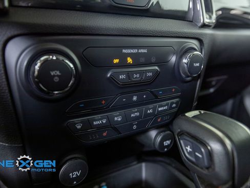 Used 2022 Ford Ranger Lariat w/ Equipment Group 501A High AWD/4WD image 21