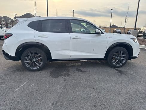 Used 2025 Acura ADX A-Spec image 8