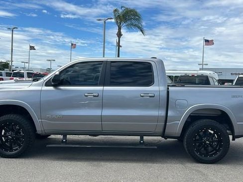 Used 2022 RAM 1500 Laramie w/ Sport Appearance Package AWD/4WD image 7