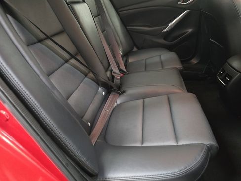 Used 2017 MAZDA MAZDA6 Touring w/ Touring Premium Package image 18