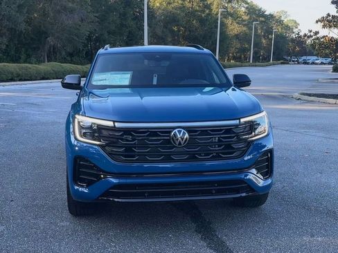 New 2025 Volkswagen Atlas Cross Sport SEL R-Line image 3