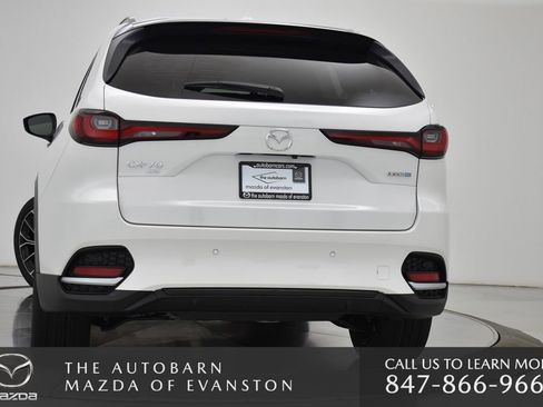 Certified 2025 MAZDA CX-70 Plug-In Hybrid w/ Premium Plus image 23