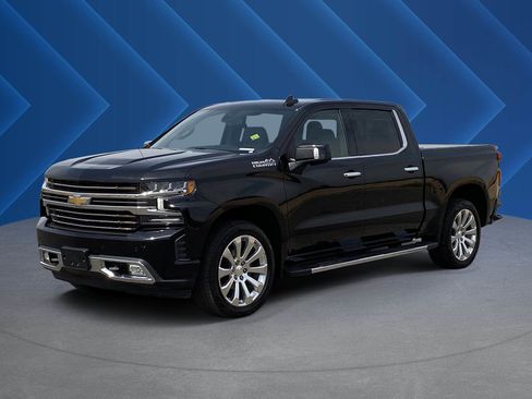 Used 2022 Chevrolet Silverado 1500 High Country AWD/4WD image 7
