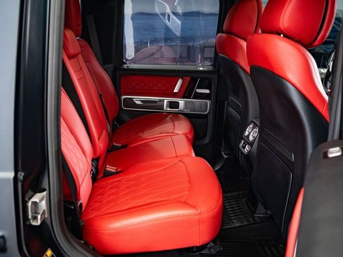 Certified 2023 Mercedes-Benz G 550 image 36