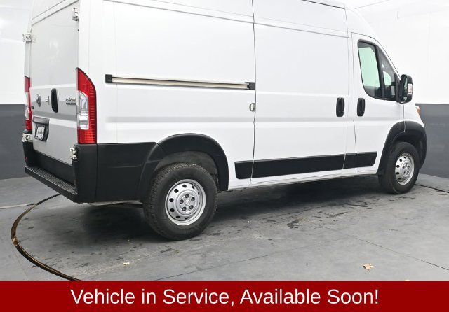 Used 2023 RAM ProMaster 2500 FWD image 8