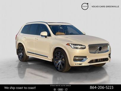 Certified 2023 Volvo XC90 B6 Ultimate w/ Lounge Package