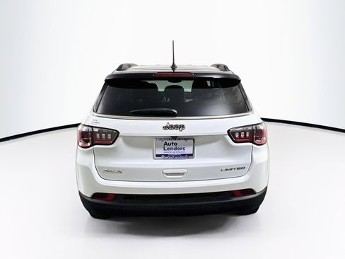 Used 2022 Jeep Compass Limited AWD/4WD image 6