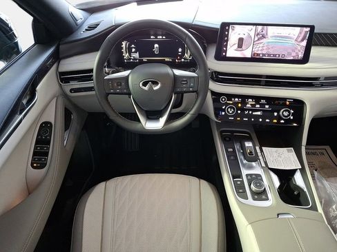 New 2026 INFINITI QX60 Autograph w/ Dark Cargo Package image 11